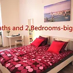 No. 11 Apartment With 2 Bathrooms Next To Railway Station