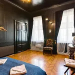 The Escapade From A Jewish District Apartment