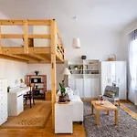 Bright Heaven Apartment