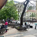 Close To Vaci Street