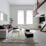 Cobblestone Quarters With A Wave Of Colour