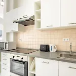 Cityscape Budget Apartments Revay