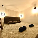 Downtown Flat In Budapest, King
