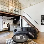 One Of A Kind, Super Central Condo With Patio