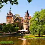 Budapestayz - Bacso Apartments
