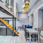 Azure Oasis In The Heart Of The City