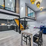 Azure Oasis In The Heart Of The City