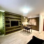 Budapest Downtown Nest