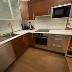 Big Flat In Heart Of Budapest With Ac