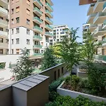 Corviana Apartments With Balcony