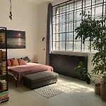 Unique Loft In Budapest