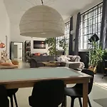 Unique Loft In Budapest