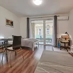 Balcony Centropolitan Studio W Ac By Nw