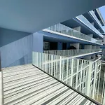 Brand New Danube Studio W Balcony And Free Parking
