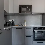 Just Finished! New Cozy Apartment With Parking