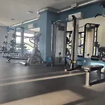 Blue River Apartment With Sauna&Gym And Parking