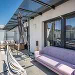 Luxury Penthouse W Garage - Budapest Centre