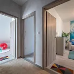 Luxury Penthouse W Garage - Budapest Centre