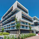 Zenit Sunrise Oasis With Terrace & Garage Parking
