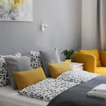 Budapest Central Apartman 3 Bdr, 2 Bath+3A/C+Free Parking+Quite