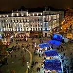 Lovely Condo With A View On Voeroesmarty Square