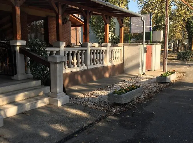 Park Panzio Budapest