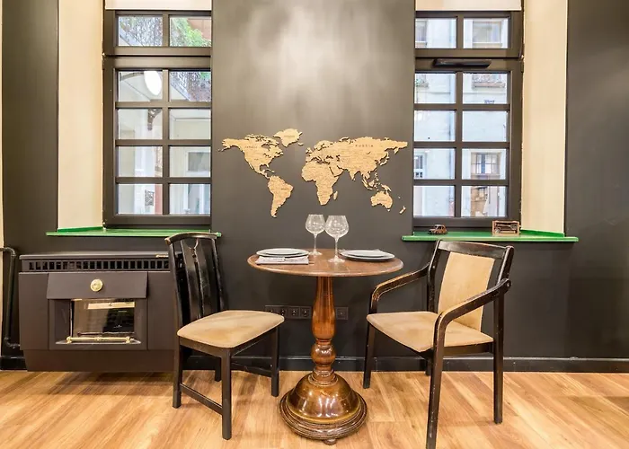 Unique & Stylish - Home Of Traveler In City Center