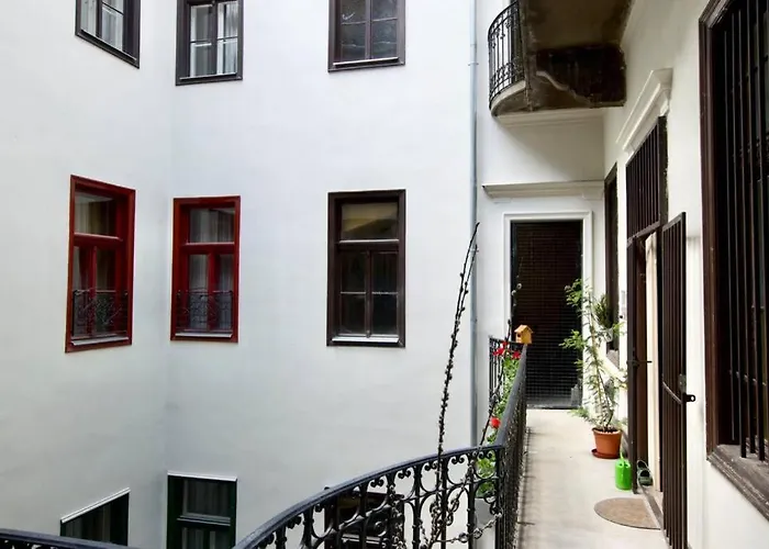 Premium Apartment By Hi5-Vaci Str. 3 Bedroom