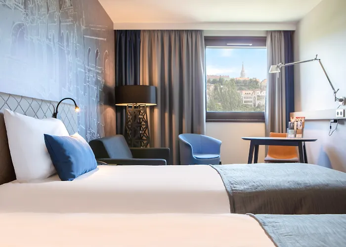 Mercure Budapest Castle Hill