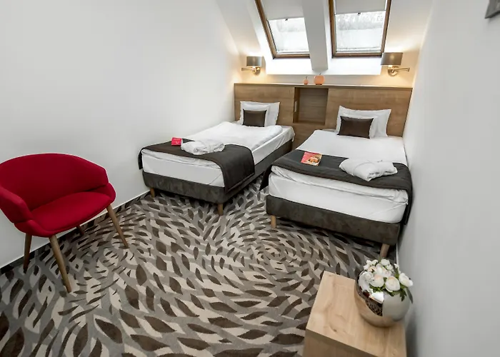 Rubin Wellness & Conference Hotel