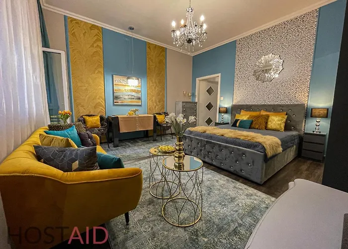 V68 Design Apartment - Hostaid