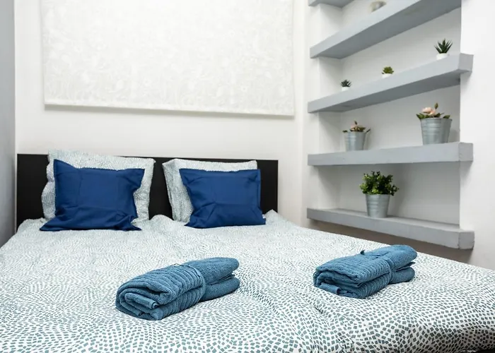 Blueberry Apartment At Buda Castle