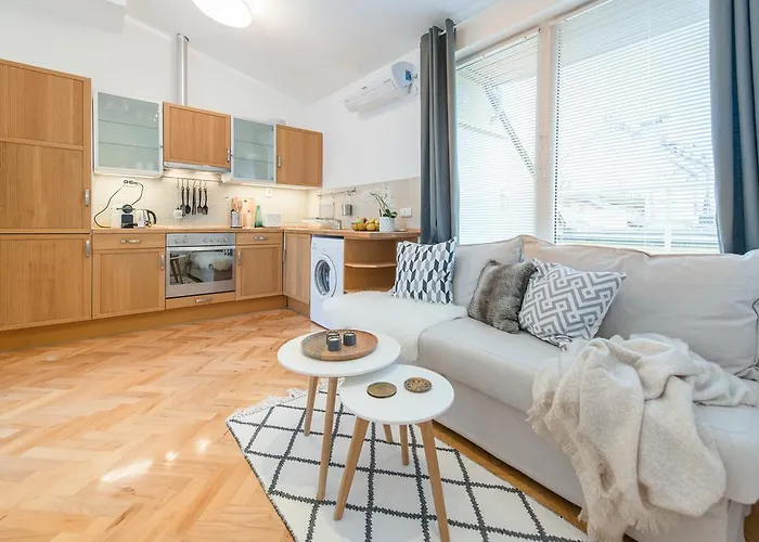 Oasis Apartments - Budapest Central