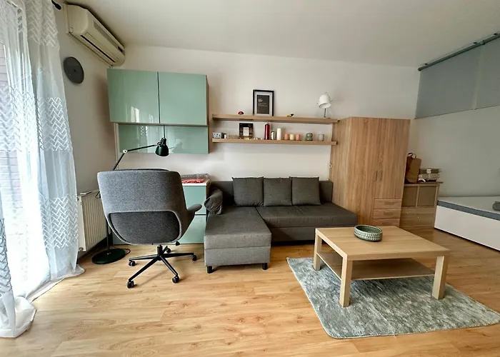 S3 Residences Ilka Studio Serviced Cozy Appartment