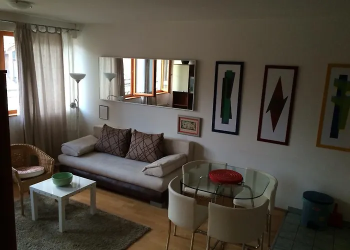 Helena Budapest Apartment