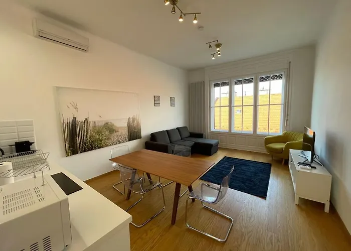 City Center 1, Cozy 2Br In The City Center!