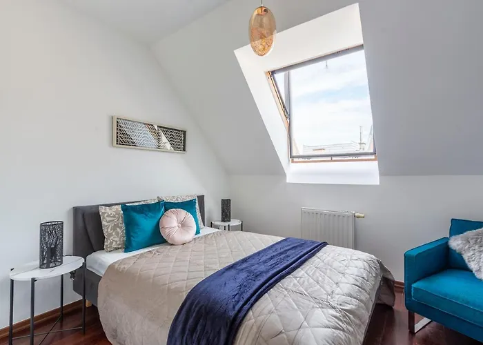 Deluxe Central Quentin Apartment 3Bedrm, 2Bathrm
