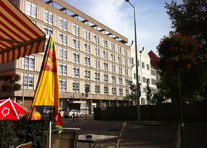 Pannonia Hostel