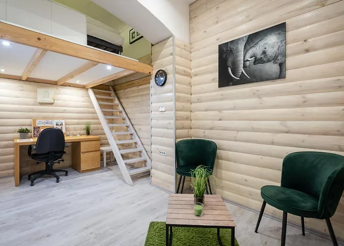 Sweet Home Studio With Gallery