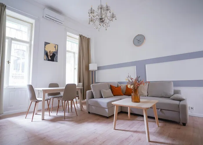 Venus Apartments - Klauzal Ter I