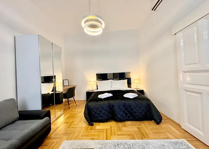 Bella Apartment City Center Budapest