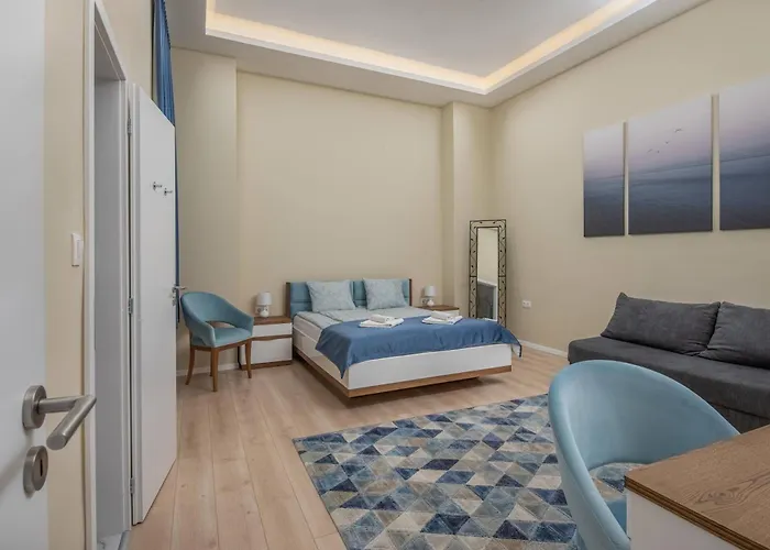 Apartment With 2 Bedrooms Near Gellert Thermal Bath