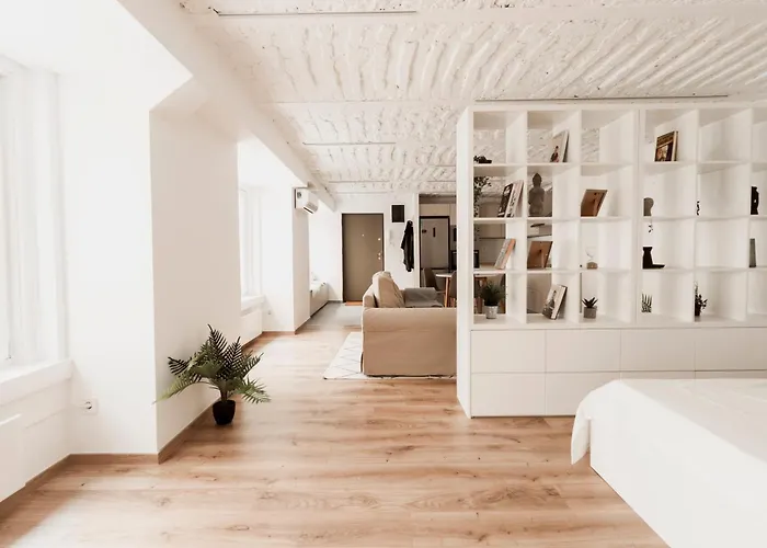 Heart Of Budapest Apartment