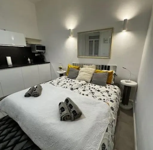 Cozy Studio In The Heart Of Buda