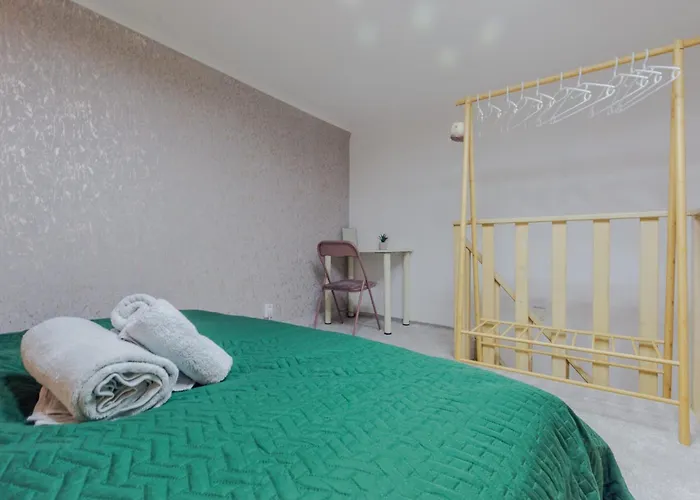 Piano Apartment