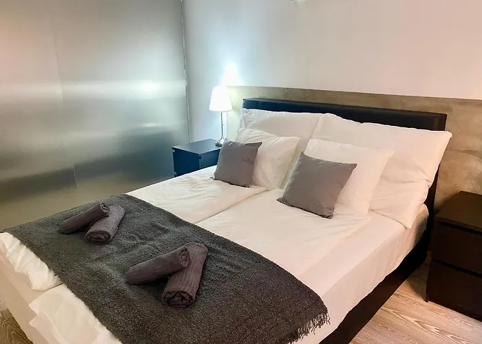 Budapest Downtown Nest