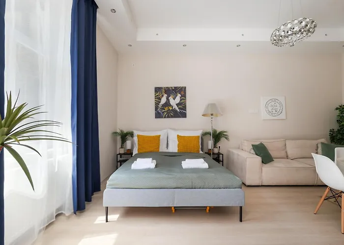 Pure Heaven Apartment