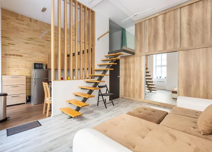 Cs6 Csengery Apartment
