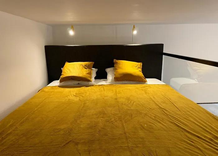 Designer Downtown Apartment