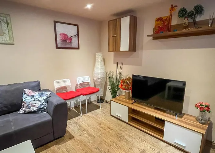 Budapest Bloom Apartman